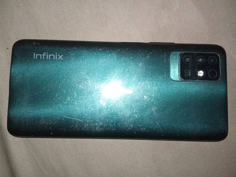 Infinix note 10 1