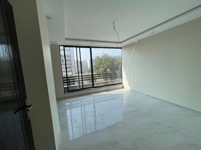 One Bed Brand New Non Furnished Apartment For Rent In Sector F Bahria Town Lahore 2