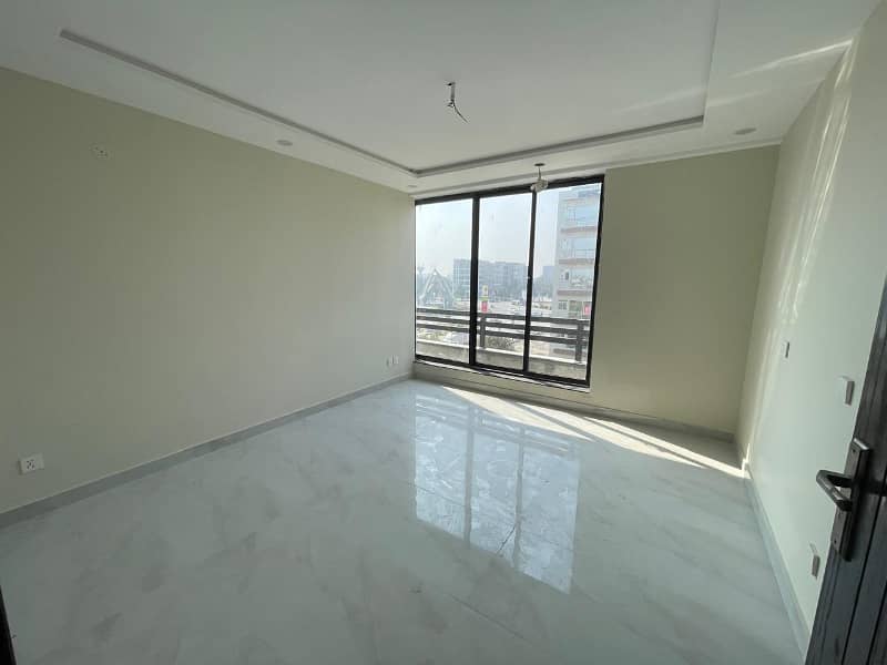 One Bed Brand New Non Furnished Apartment For Rent In Sector F Bahria Town Lahore 6