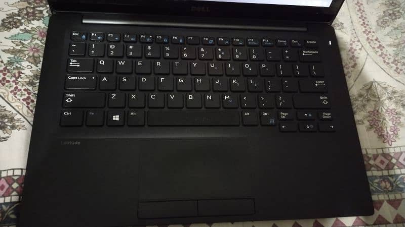 Dell Latitude 7280
6 Generation 
8GB 256 GB SSD  (Touch and Type) 2