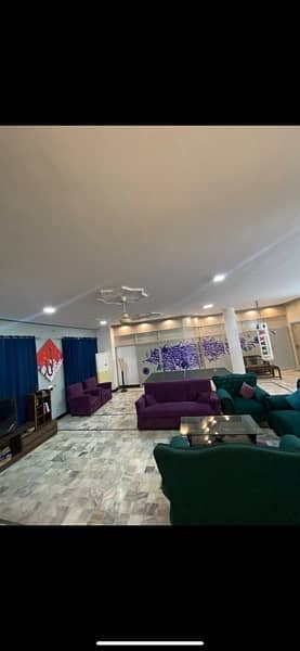 luxury furnished rooms are available at the best location of lahore 0