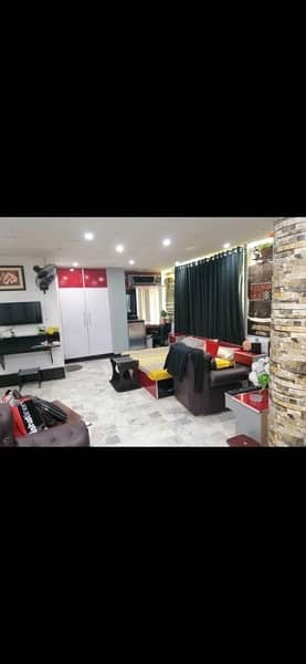 luxury furnished rooms are available at the best location of lahore 4