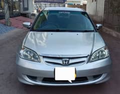 Honda Civic EXi 2006