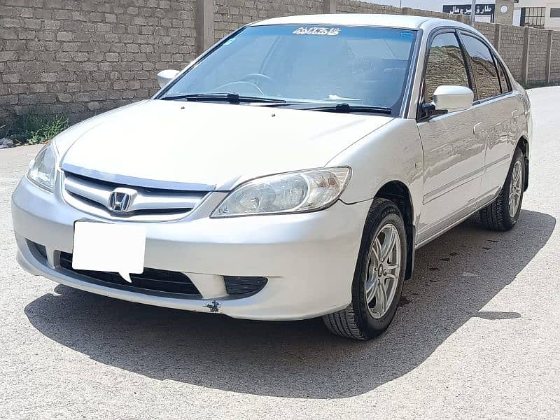 Honda Civic EXi 2006 1