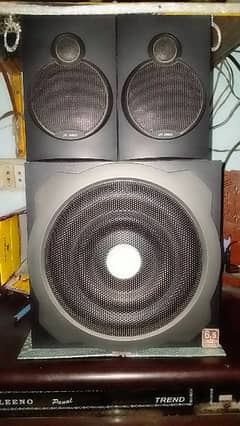 F&D Sub woofer