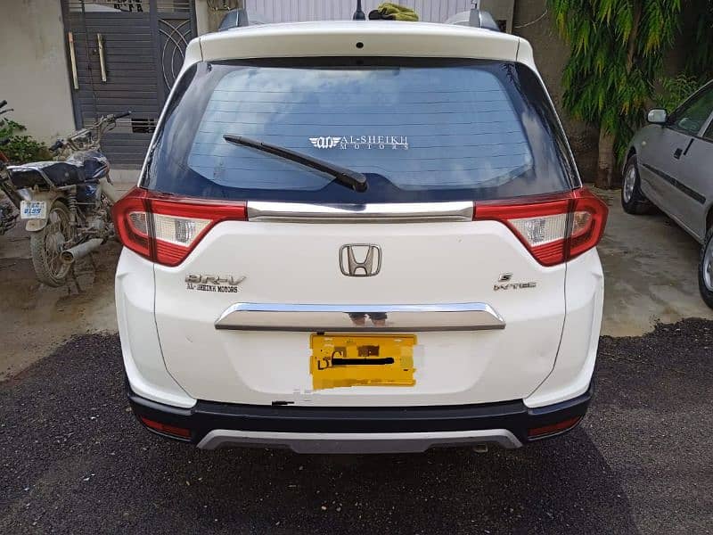 Honda BR-V 2018 1