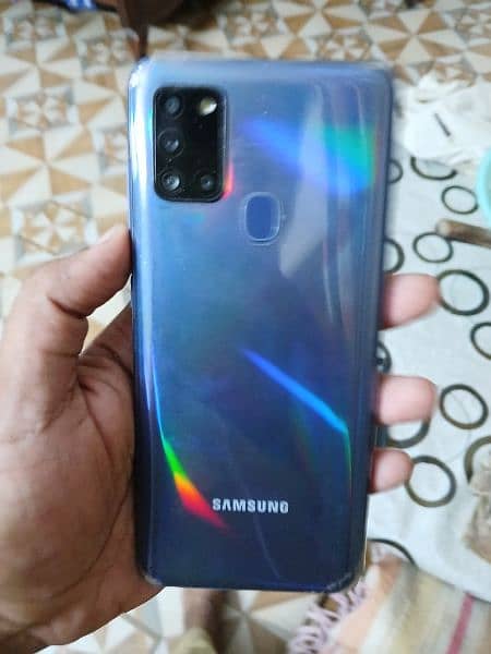 Samsung galaxy A21s 4/64 7