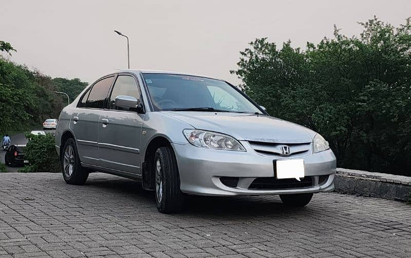 Honda Civic EXi 2006 11