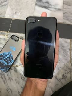 Iphone 7plus 128 all ok pta approved