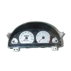 Suzuki cultus margalla speedometer and other parts