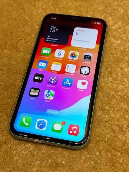 Apple Iphone 11 64gb pta approved   samsung / oneplus iphone x 1