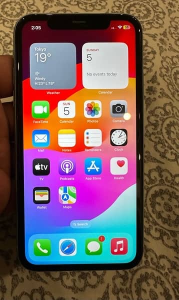 Apple Iphone 11 64gb pta approved   samsung / oneplus iphone x 6