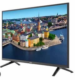 Haier 32 Inches Led H32D2M-HDR Box Pack