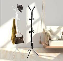 Coat Hanger Stand Cloth hanging stand For Clothes Bags Hats