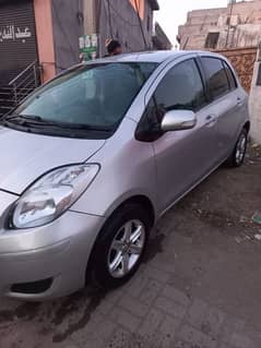 Toyota Vitz 2008