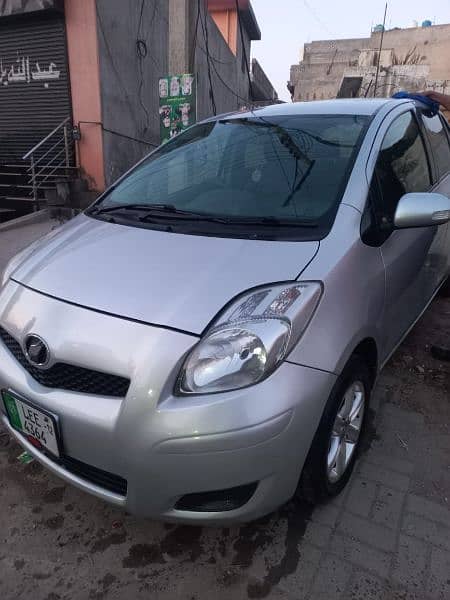 Toyota Vitz 2008 2