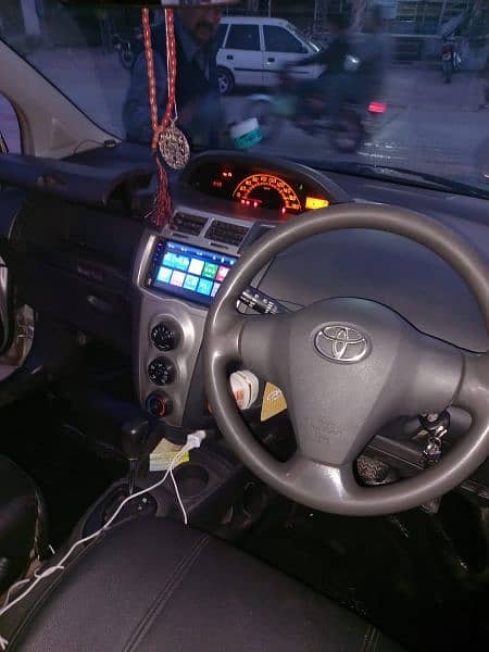 Toyota Vitz 2008 4