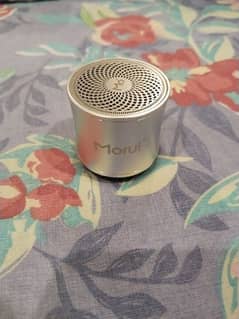 Morui Bluetooth speaker