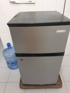 Orient Room fridge small 2 door(87liter)