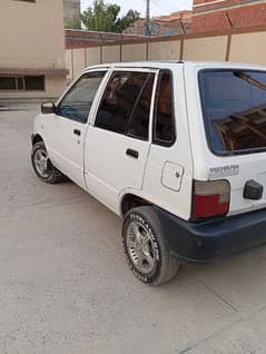 Suzuki Mehran VX 2006