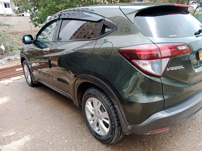 Honda Vezel 2016/22 s package 1