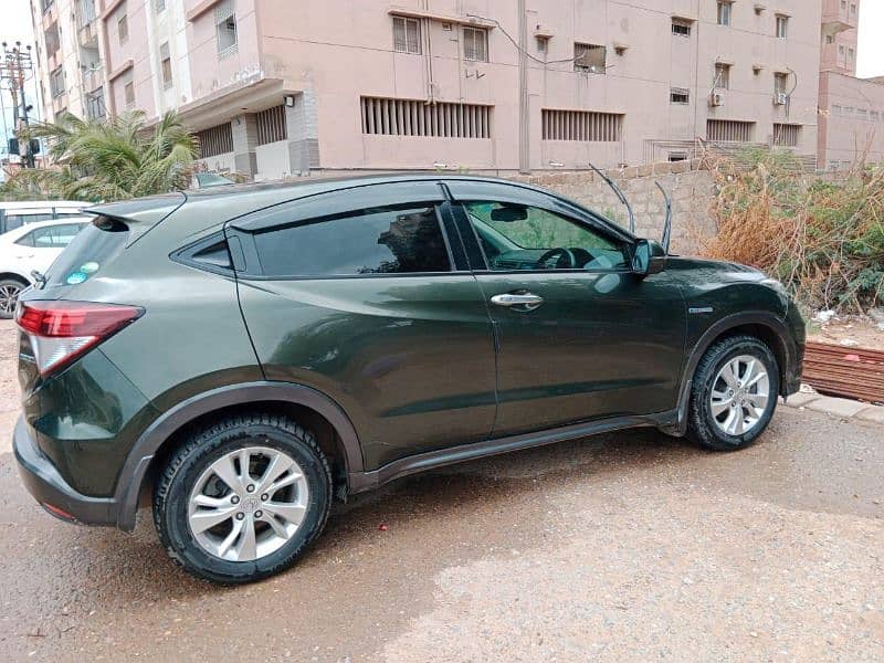 Honda Vezel 2016/22 s package 4