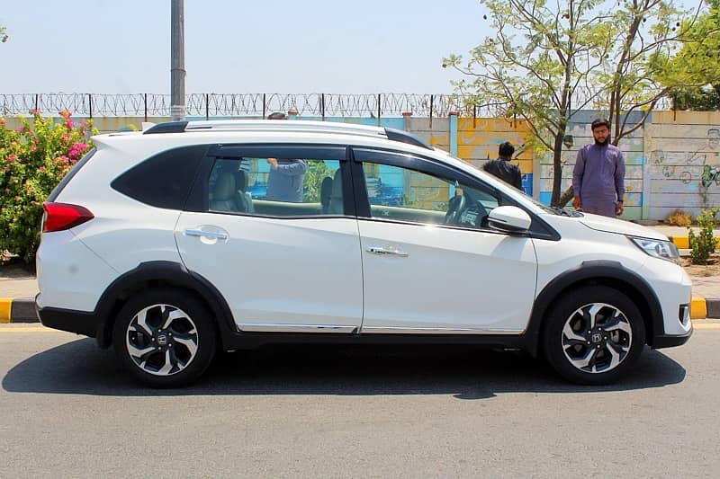 Honda BR-V 2021 2