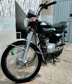 Honda CG 125