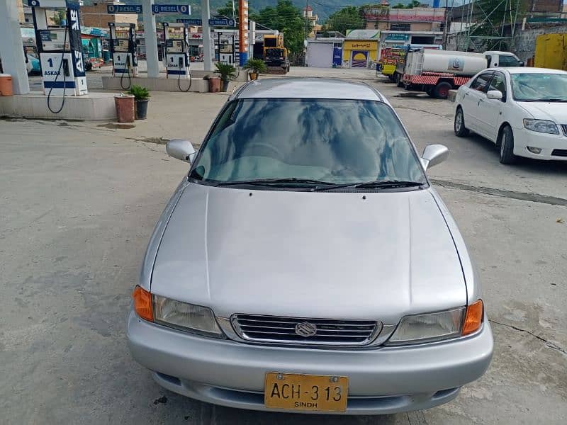 Suzuki Baleno 1999 0