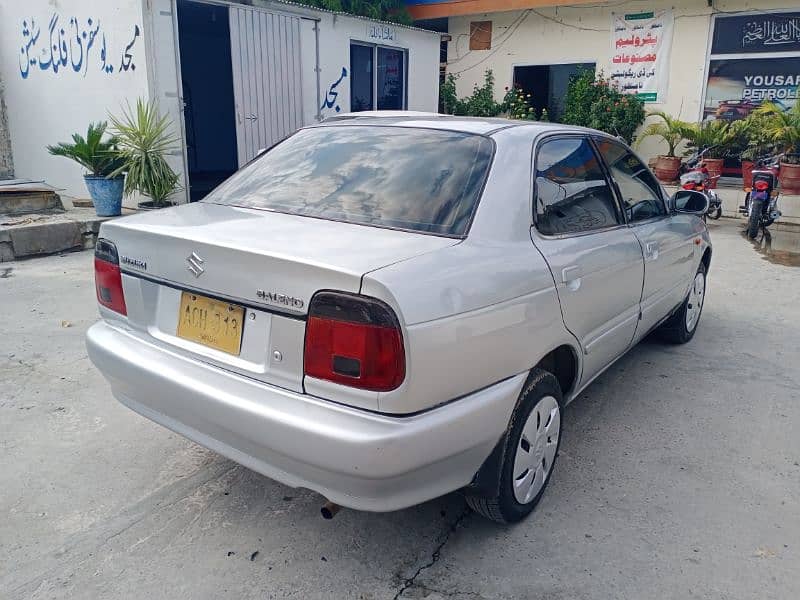 Suzuki Baleno 1999 1