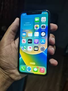 IPhone x Non pta bypass (256 gb)Face id okyy (exchange possible)