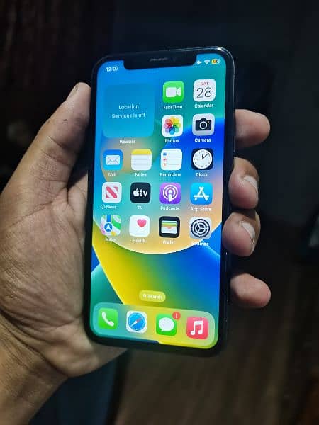 IPhone x Non pta bypass (256 gb)Face id okyy 0