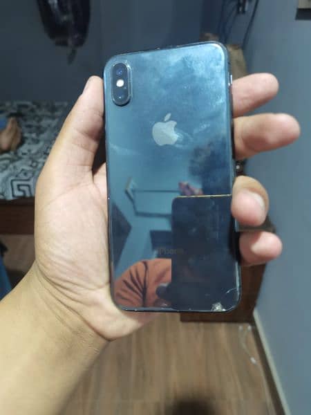 IPhone x Non pta bypass (256 gb)Face id okyy 2