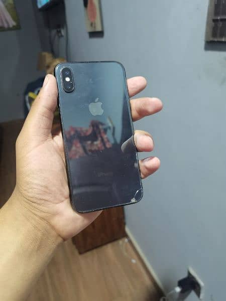 IPhone x Non pta bypass (256 gb)Face id okyy 3