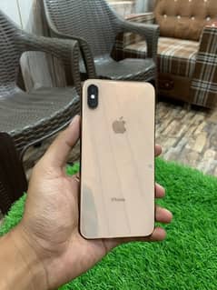 iphone xs max dual pta 256gb 85%health