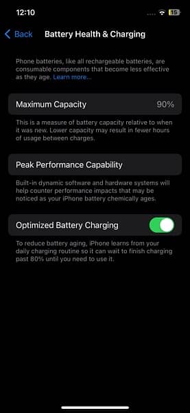 iphone 12 factory unlocked 10/10 64 gb 90% battery 1