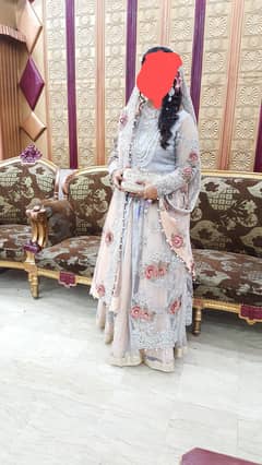 Walima dress or party wear