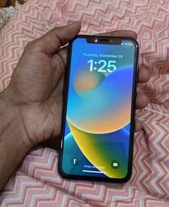 iPhone x 64gb