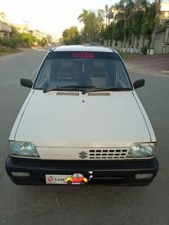 Suzuki Mehran VX 2014