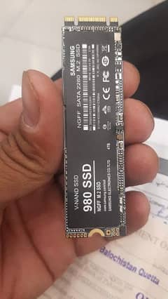 SSD M2 4TB