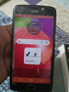 moto e4 all ok ha finger print Bhi ok ha