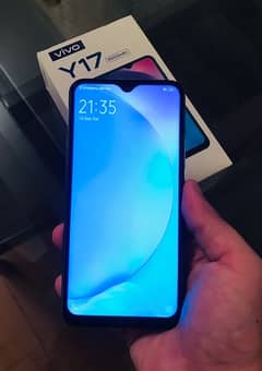 vivo y17 4gb 128gb