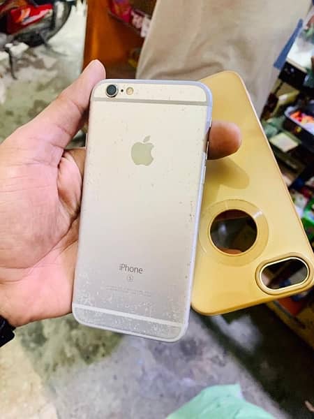 iphone 6S 16GB PTA APPROVED 1