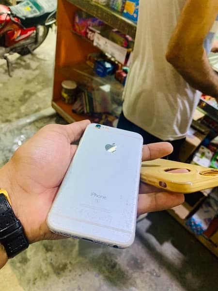 iphone 6S 16GB PTA APPROVED 2