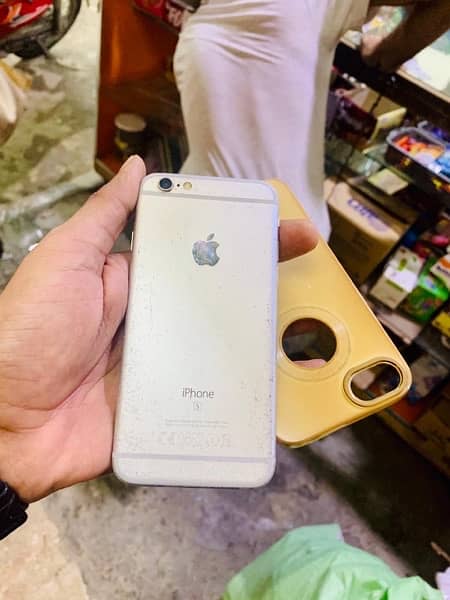 iphone 6S 16GB PTA APPROVED 3