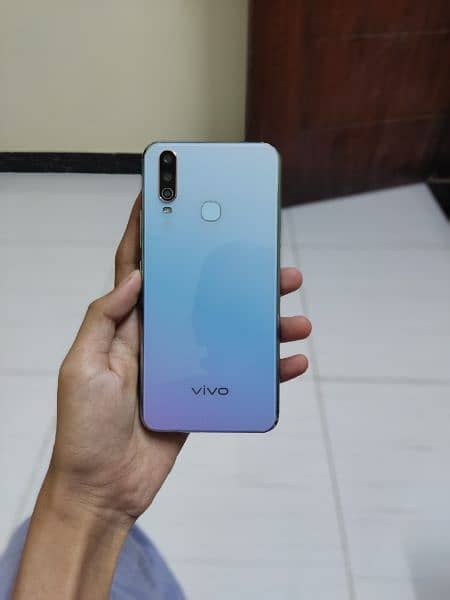 VIVO Y17 PTA approved 1