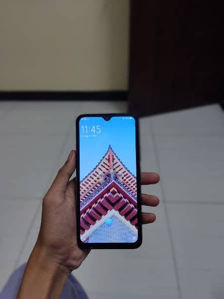 VIVO Y17 PTA approved 2