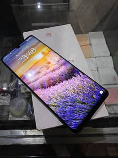 Huawei p30 Pro with box