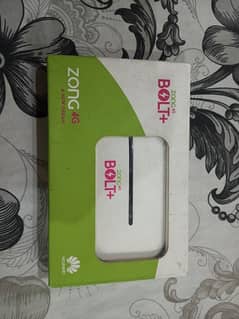 Zong 4g Device