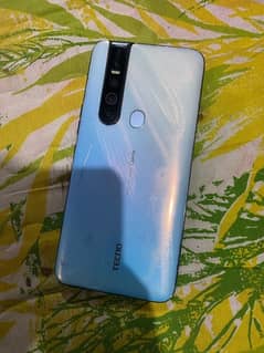 Tecno camon 15 pro